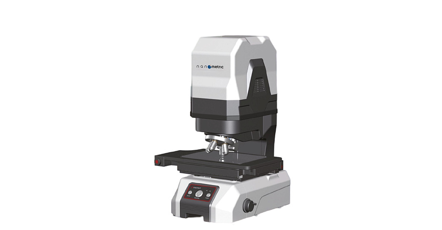 Измерительный микроскоп с микрообъективами серии MicroM