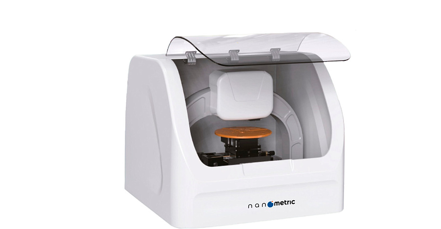 Стилусный профилометр ScriboN